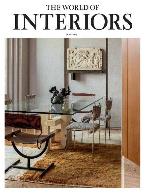 Title details for The World of Interiors by Conde Nast Publications Ltd - Available